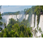 Аргентина 2022: От льда к водопадам  